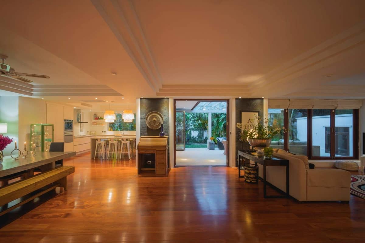 Property for Sale Baan Thai Surin Garden, Thailand, Phuket, Surin | Villacarte