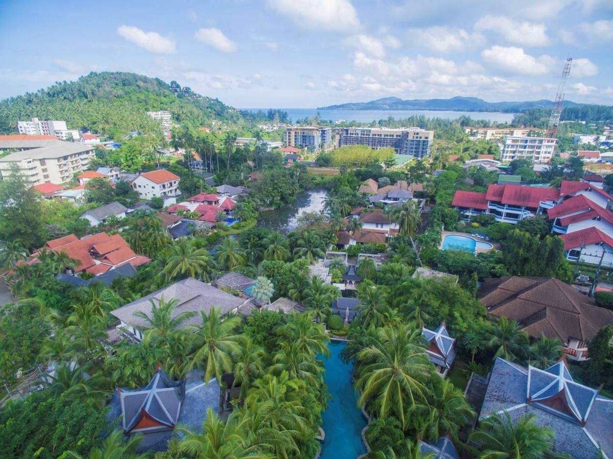 Property for Sale Baan Thai Surin Garden, Thailand, Phuket, Surin | Villacarte