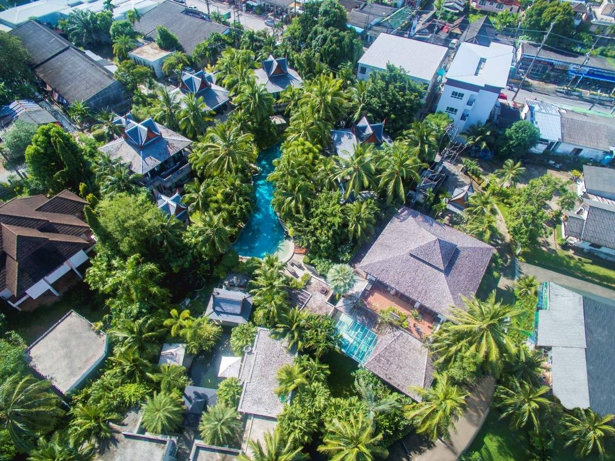 Property for Sale Baan Thai Surin Garden, Thailand, Phuket, Surin | Villacarte