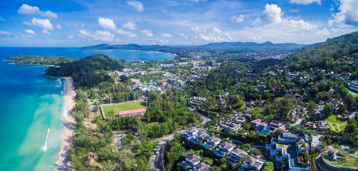 Property for Sale Baan Thai Surin Garden, Thailand, Phuket, Surin | Villacarte