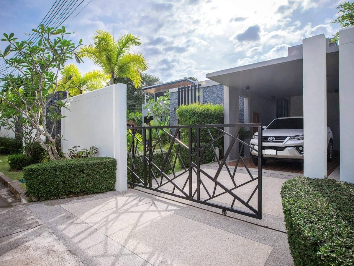 Rent villa Baan-Boondharik BT 7, Thailand, Phuket, Nai Harn | Villacarte