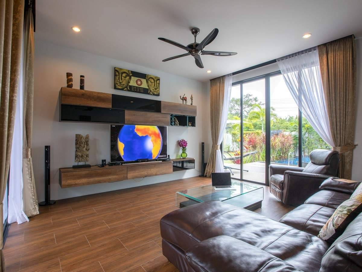 Rent villa Baan-Boondharik BT 7, Thailand, Phuket, Nai Harn | Villacarte