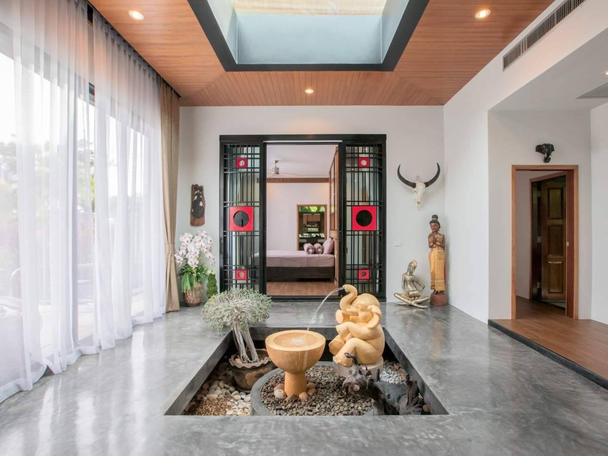 Rent villa Baan-Boondharik BT 7, Thailand, Phuket, Nai Harn | Villacarte