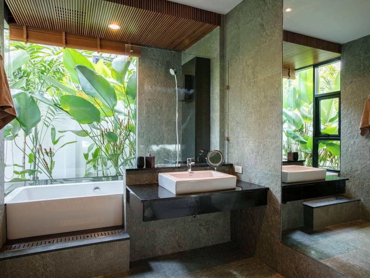 Rent villa Baan-Boondharik BT 7, Thailand, Phuket, Nai Harn | Villacarte