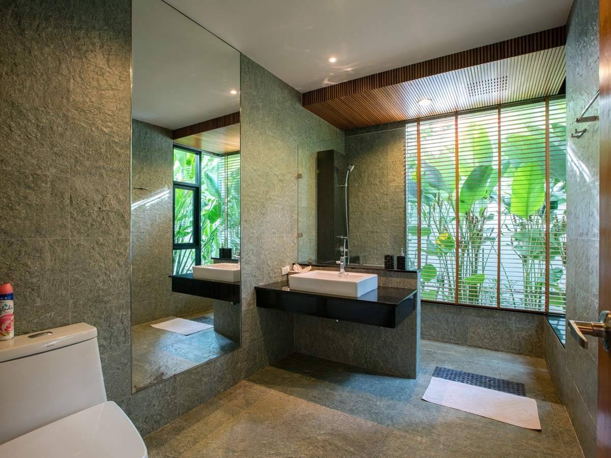 Rent villa Baan-Boondharik BT 7, Thailand, Phuket, Nai Harn | Villacarte