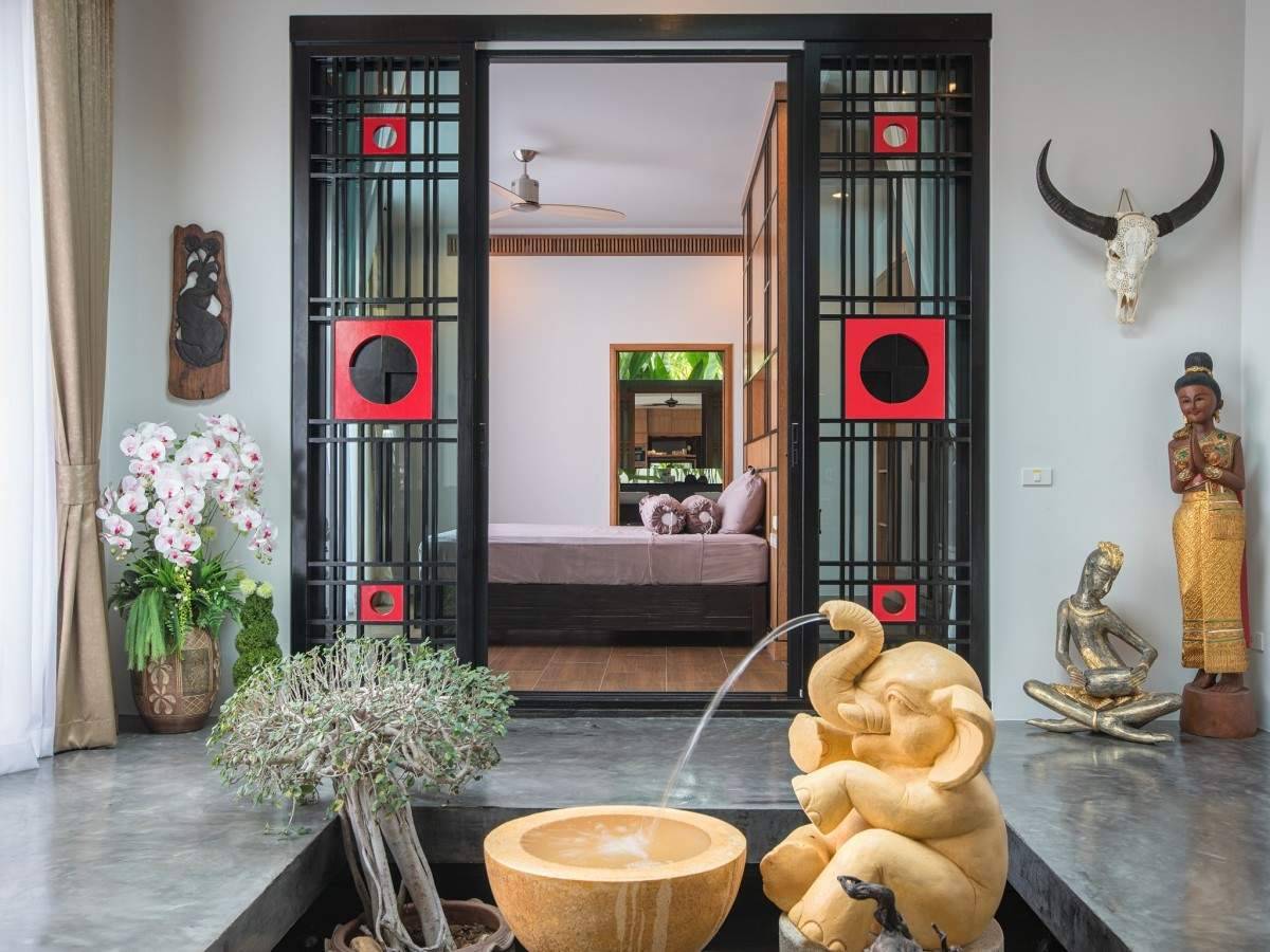 Rent villa Baan-Boondharik BT 7, Thailand, Phuket, Nai Harn | Villacarte