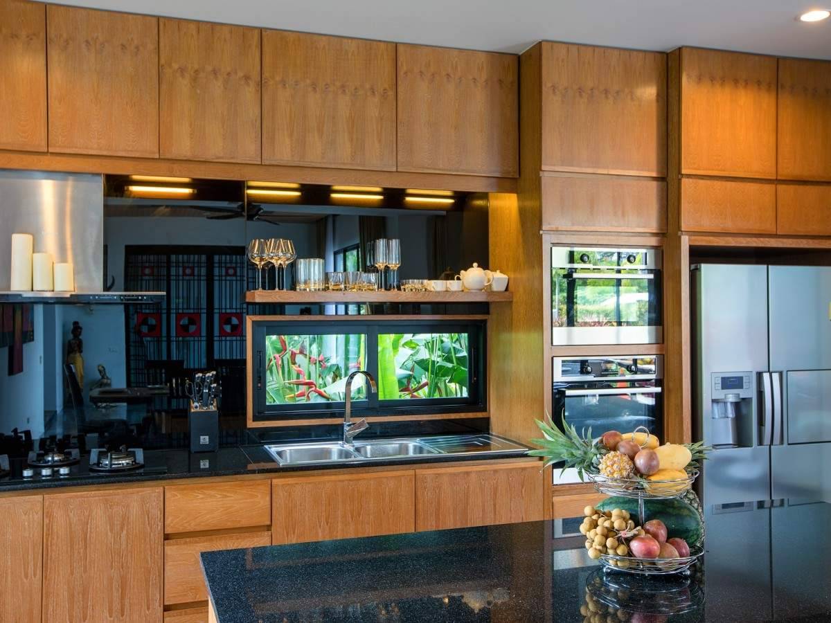 Rent villa Baan-Boondharik BT 7, Thailand, Phuket, Nai Harn | Villacarte