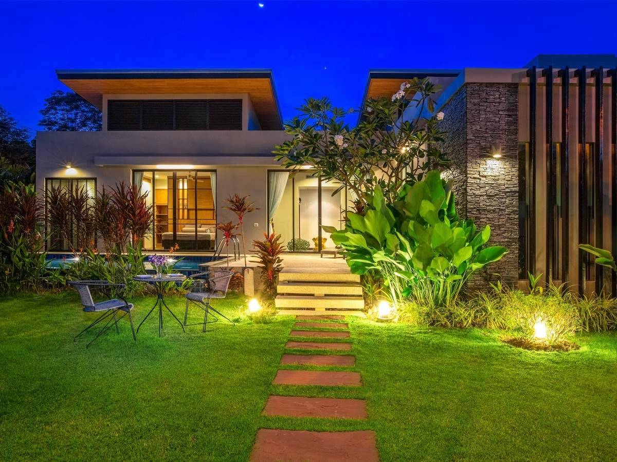 Rent villa Baan-Boondharik BT 7, Thailand, Phuket, Nai Harn | Villacarte