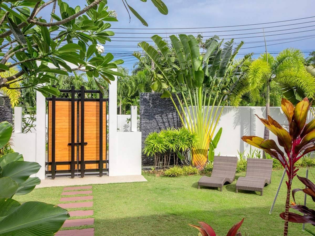 Rent villa Baan-Boondharik BT 7, Thailand, Phuket, Nai Harn | Villacarte