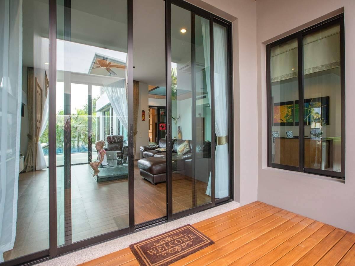 Rent villa Baan-Boondharik BT 7, Thailand, Phuket, Nai Harn | Villacarte