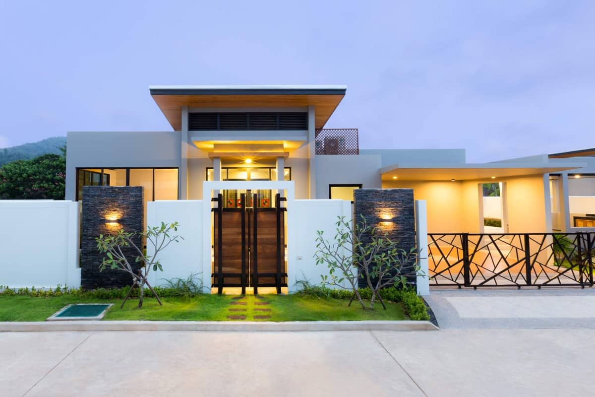 Rent villa Baan-Boondharik II, Thailand, Phuket, Nai Harn | Villacarte