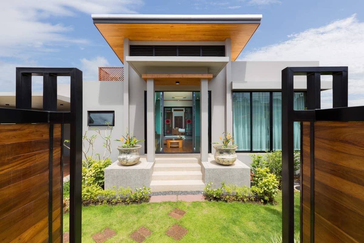 Rent villa Baan-Boondharik II, Thailand, Phuket, Nai Harn | Villacarte