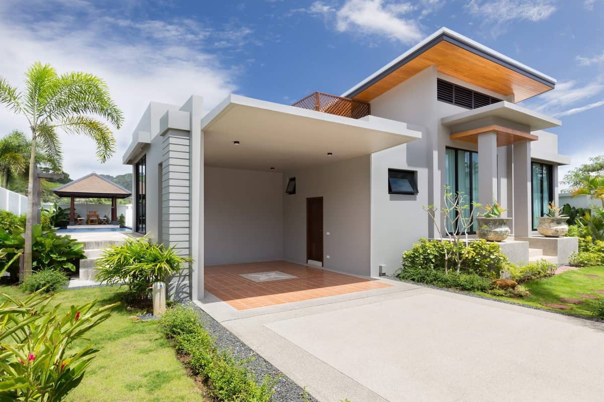 Rent villa Baan-Boondharik II, Thailand, Phuket, Nai Harn | Villacarte