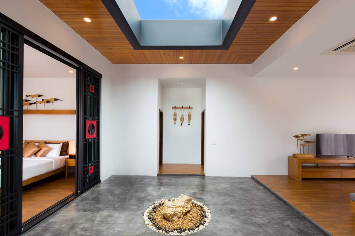 Rent villa Baan-Boondharik II, Thailand, Phuket, Nai Harn | Villacarte