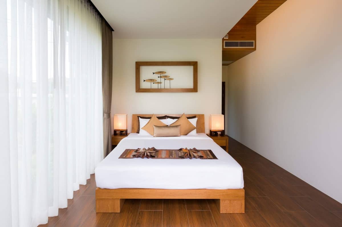 Rent villa Baan-Boondharik II, Thailand, Phuket, Nai Harn | Villacarte