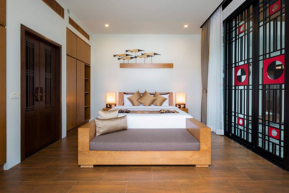 Rent villa Baan-Boondharik II, Thailand, Phuket, Nai Harn | Villacarte