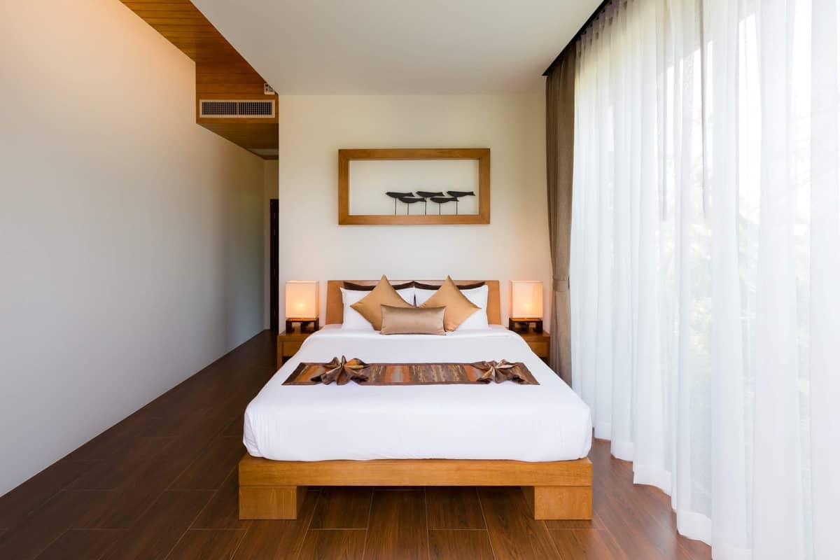 Rent villa Baan-Boondharik II, Thailand, Phuket, Nai Harn | Villacarte