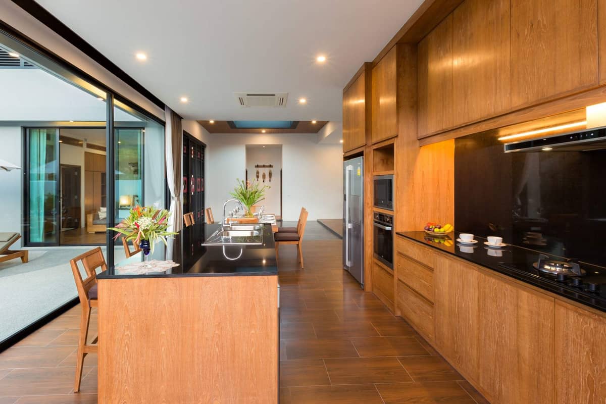 Rent villa Baan-Boondharik II, Thailand, Phuket, Nai Harn | Villacarte