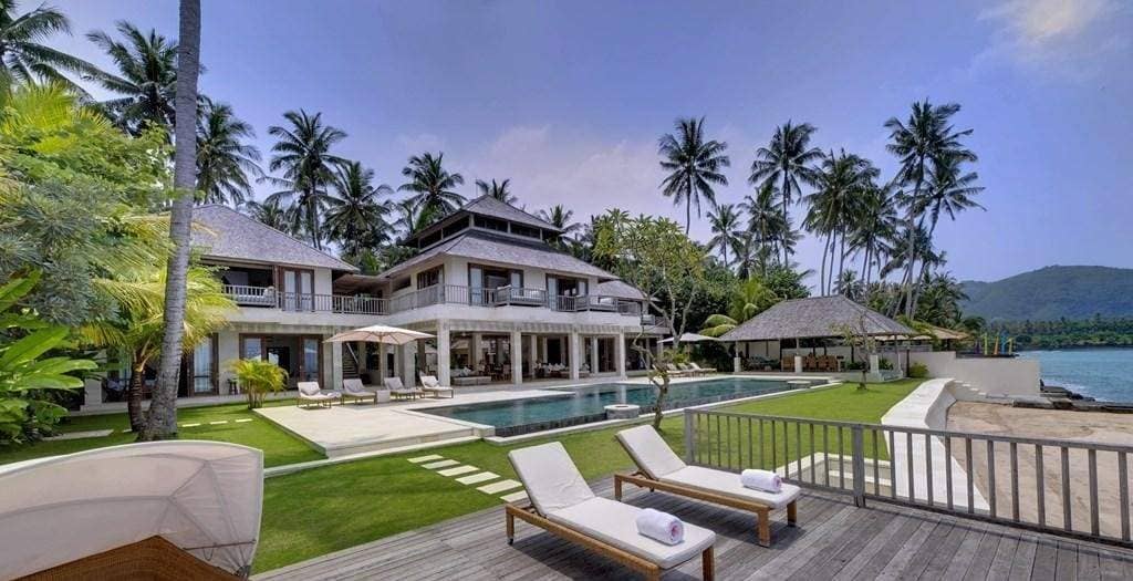 Аренда виллы Pulcheria, Индонезия, Бали, Канди Даса | Villacarte