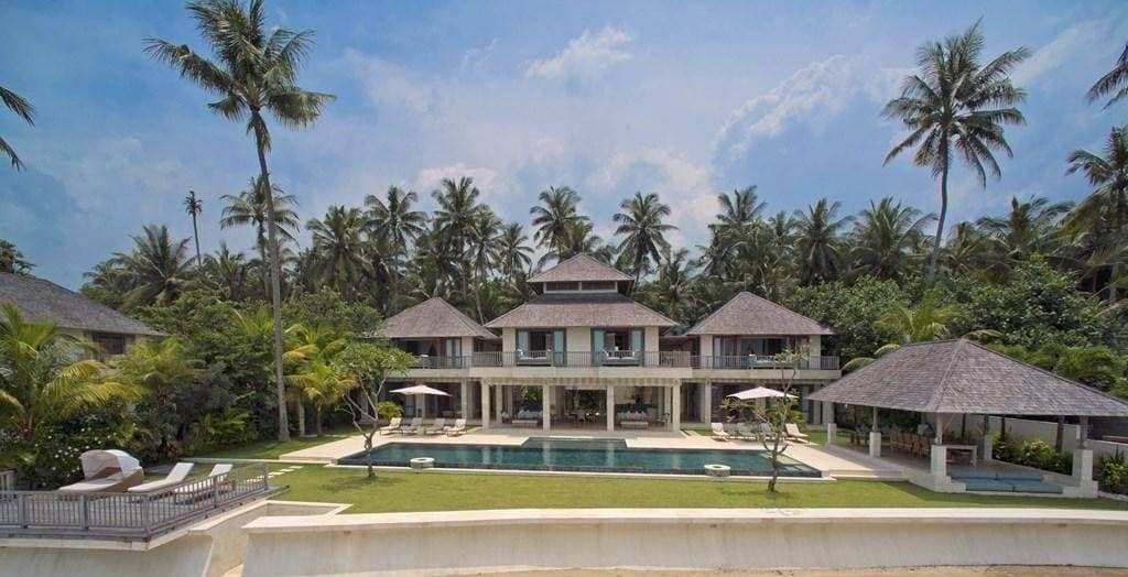 Аренда виллы Pulcheria, Индонезия, Бали, Канди Даса | Villacarte