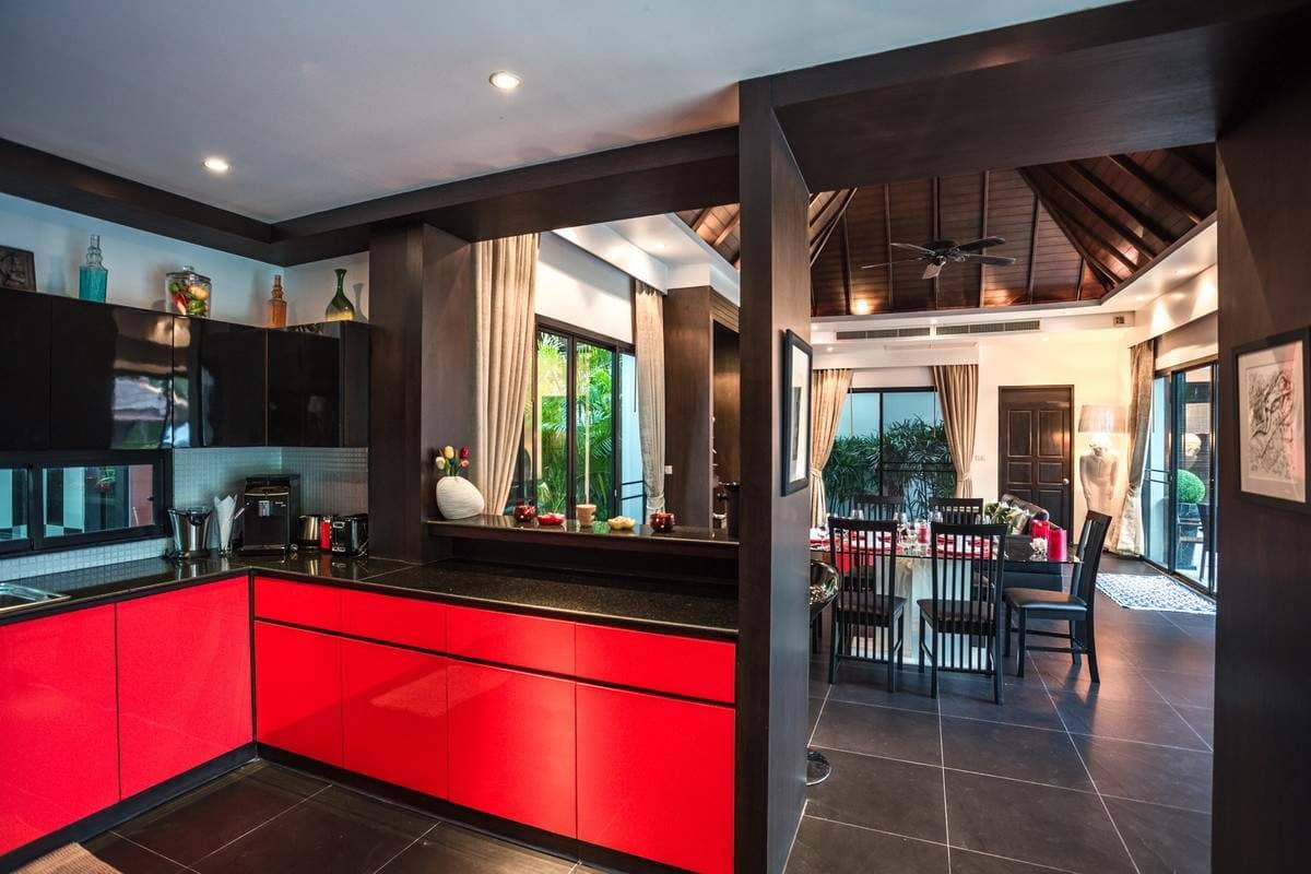 Rent villa Henrietta, Thailand, Phuket, Surin | Villacarte