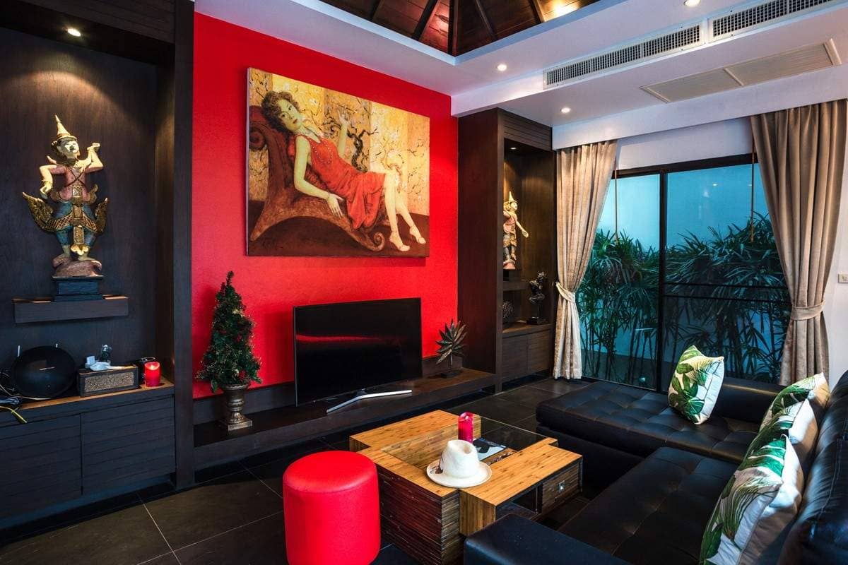 Rent villa Henrietta, Thailand, Phuket, Surin | Villacarte