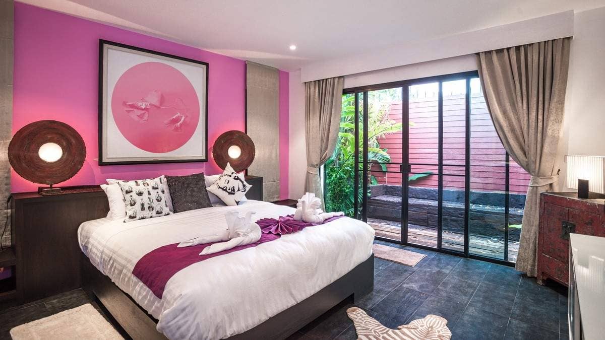 Rent villa Henrietta, Thailand, Phuket, Surin | Villacarte