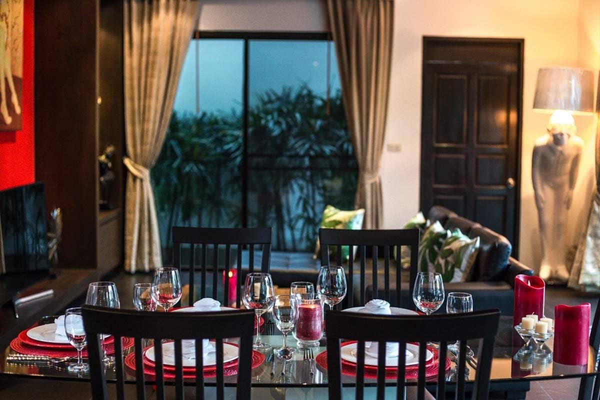 Rent villa Henrietta, Thailand, Phuket, Surin | Villacarte