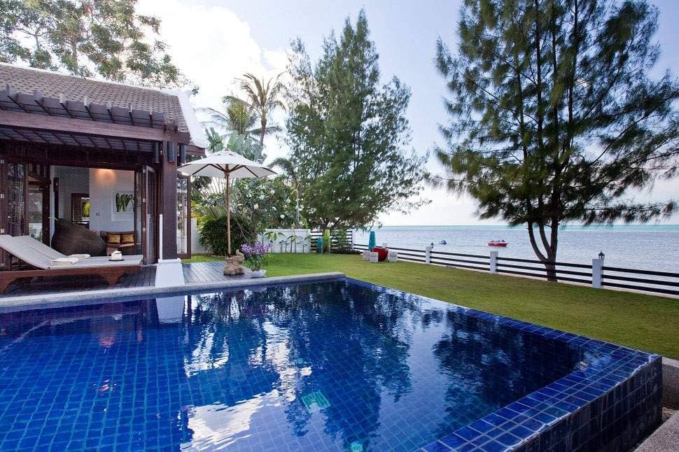 Rent villa Lolita, Thailand, Samui, Bang Po | Villacarte