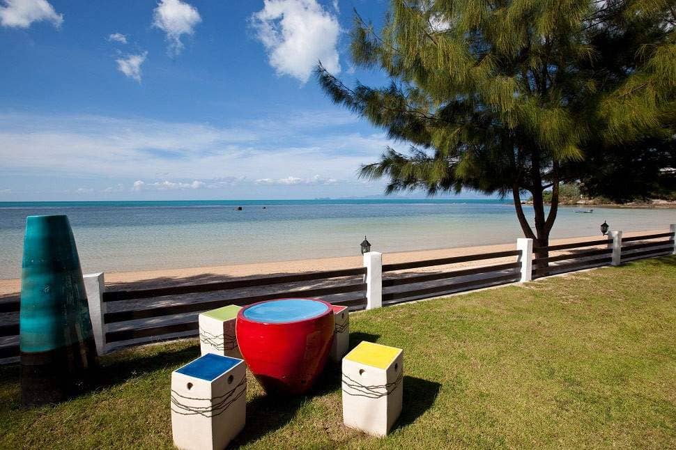 Rent villa Lolita, Thailand, Samui, Bang Po | Villacarte