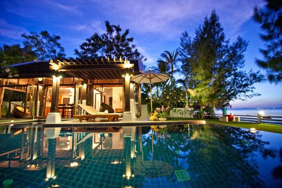 Rent villa Lolita, Thailand, Samui, Bang Po | Villacarte