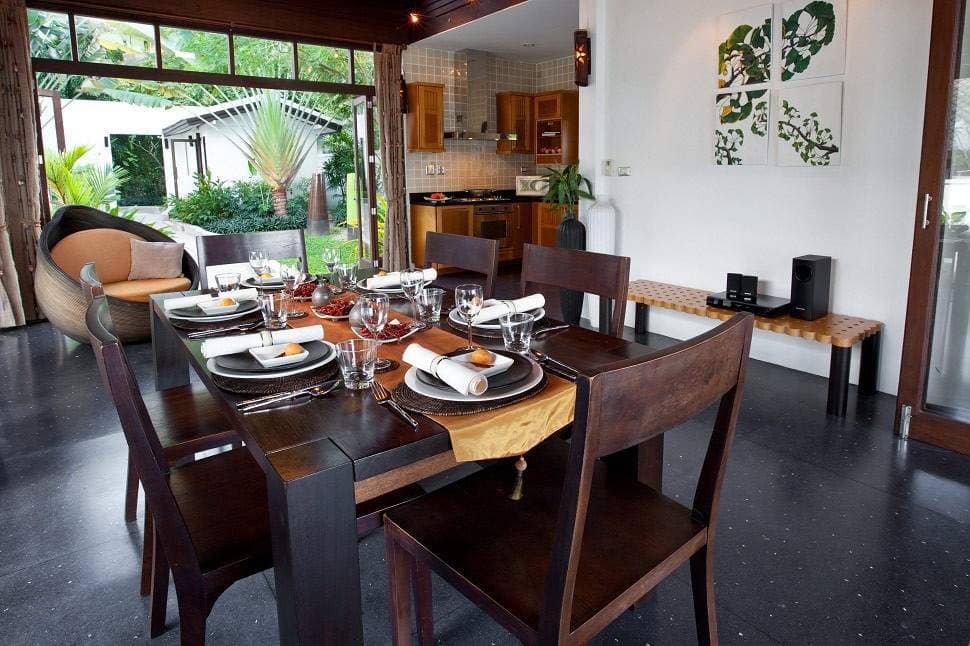 Rent villa Lolita, Thailand, Samui, Bang Po | Villacarte