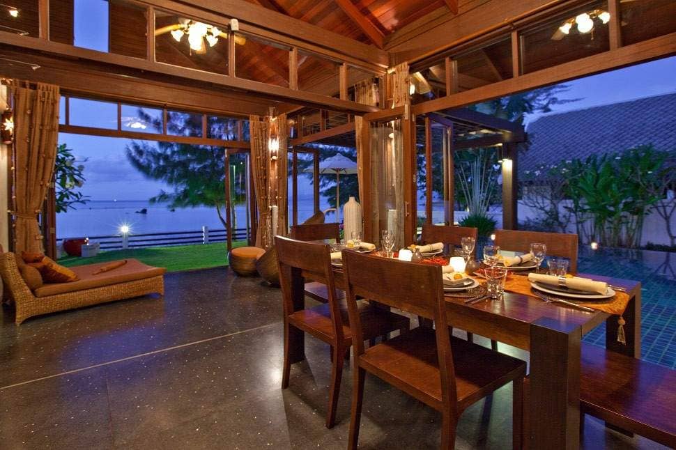 Rent villa Lolita, Thailand, Samui, Bang Po | Villacarte
