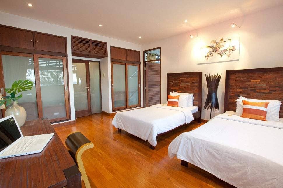 Rent villa Lolita, Thailand, Samui, Bang Po | Villacarte