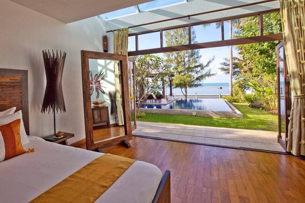 Rent villa Lolita, Thailand, Samui, Bang Po | Villacarte