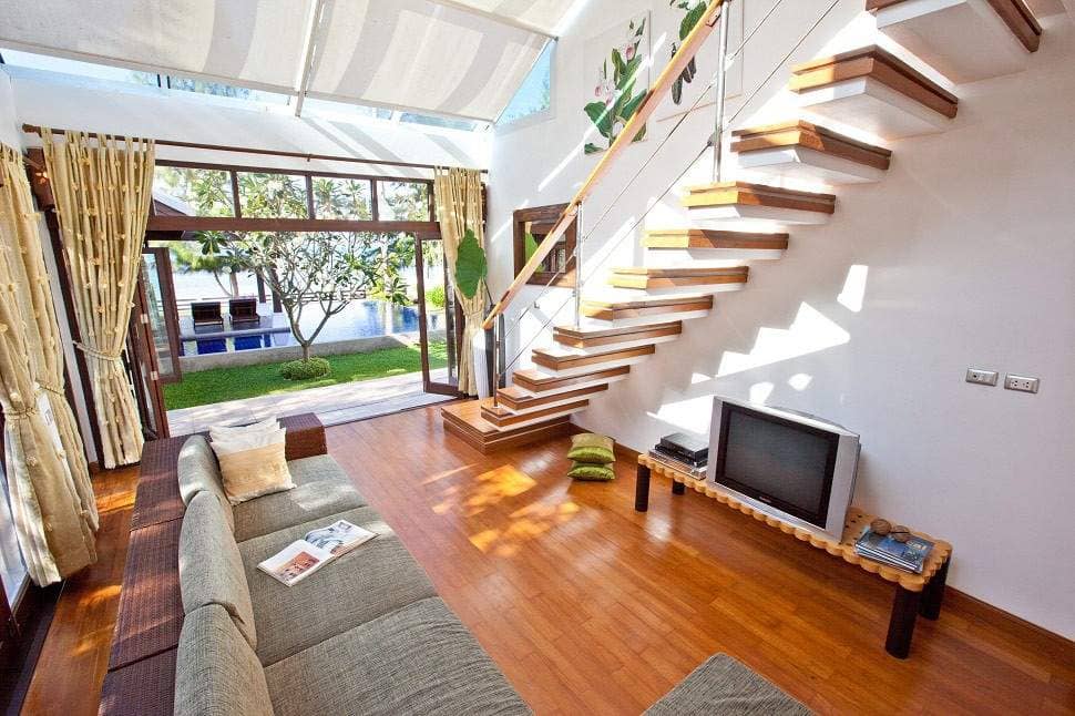 Rent villa Lolita, Thailand, Samui, Bang Po | Villacarte