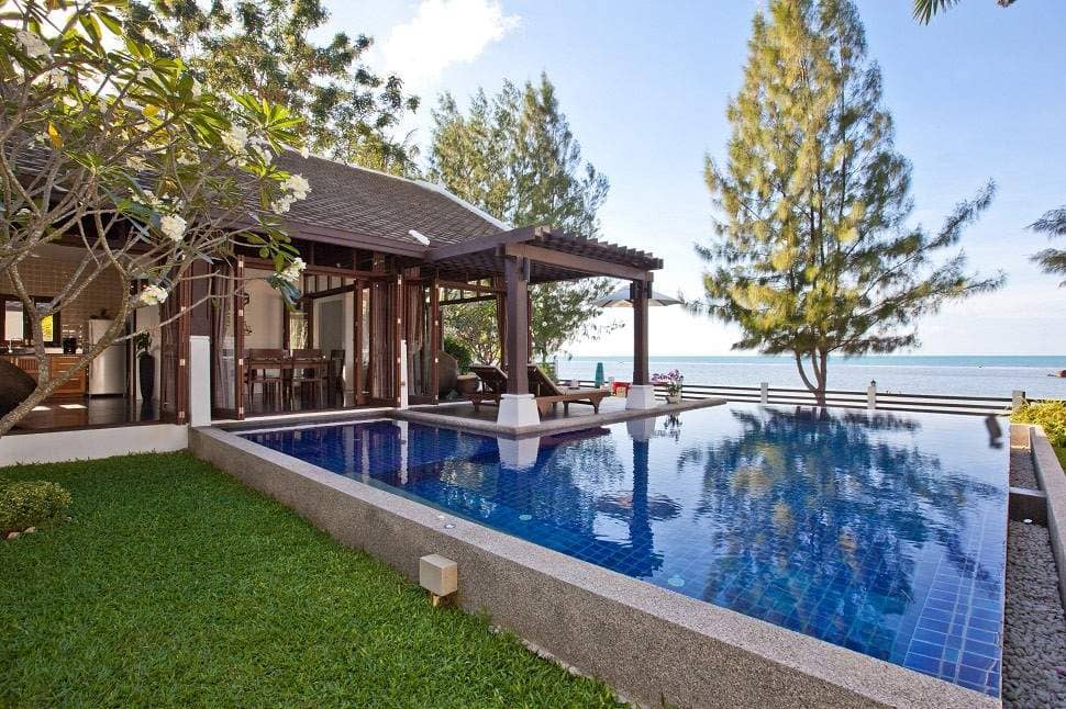 Rent villa Lolita, Thailand, Samui, Bang Po | Villacarte