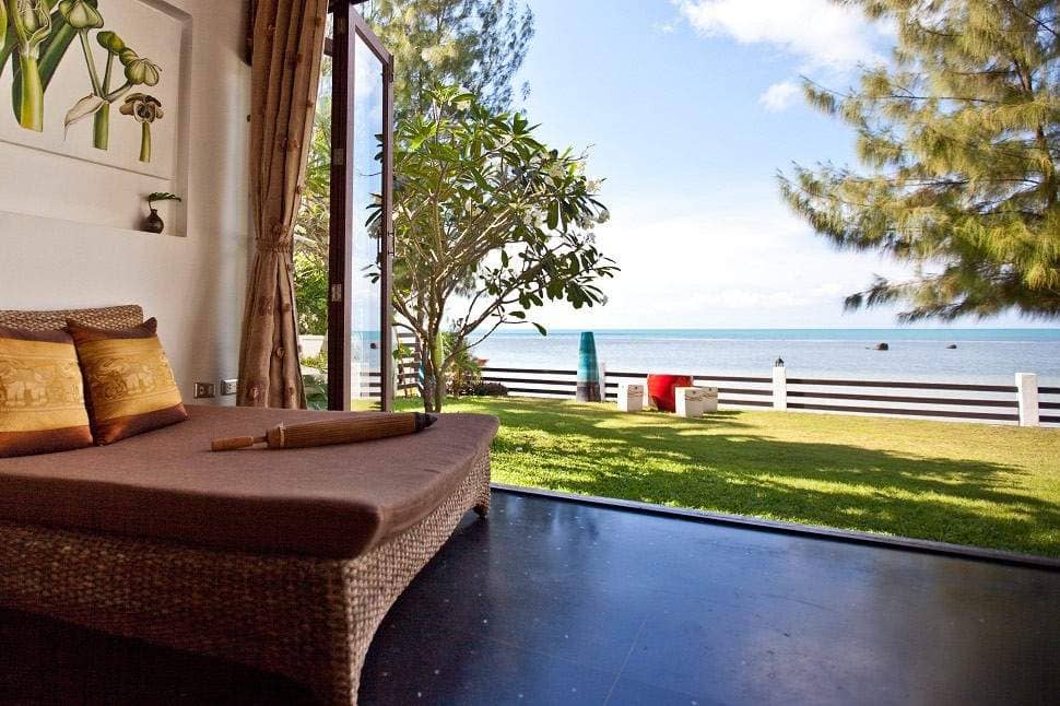 Rent villa Lolita, Thailand, Samui, Bang Po | Villacarte