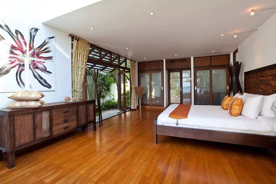 Rent villa Lolita, Thailand, Samui, Bang Po | Villacarte