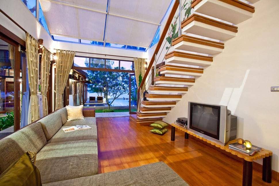 Rent villa Lolita, Thailand, Samui, Bang Po | Villacarte