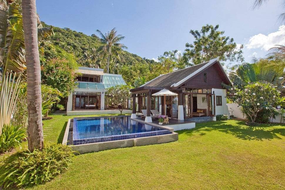 Rent villa Lolita, Thailand, Samui, Bang Po | Villacarte