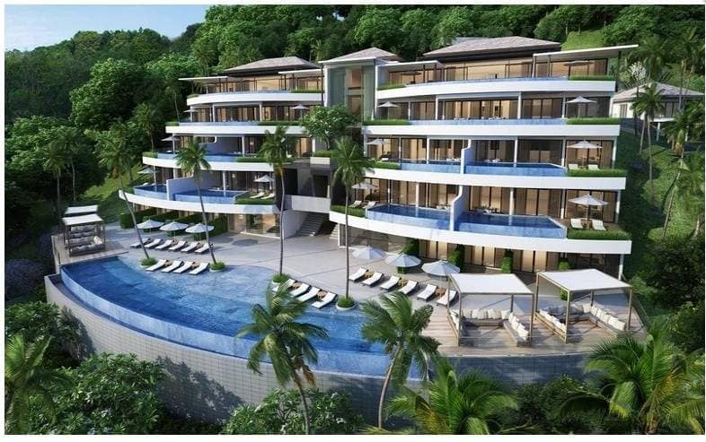 Property for Sale Andamaya Surin Bay, Thailand, Phuket, Surin | Villacarte
