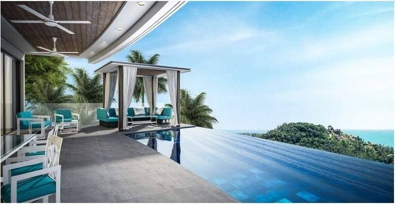 Property for Sale Andamaya Surin Bay, Thailand, Phuket, Surin | Villacarte
