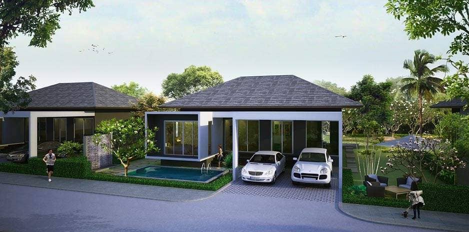 Property for Sale Ananda Lake View, Thailand, Phuket, Bang Tao | Villacarte