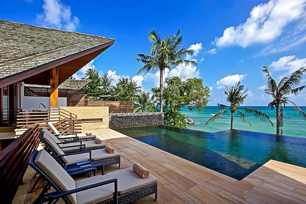 Аренда виллы Baan Hinta, Таиланд, Самуи, Ламаи | Villacarte