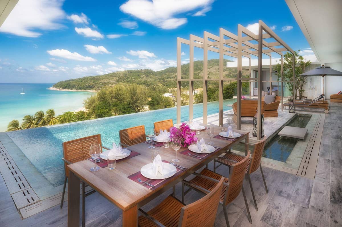 Аренда пентхауса Malaiwana Penthouse, Таиланд, Пхукет, Най Тон | Villacarte