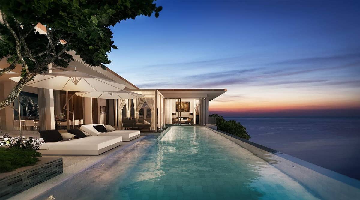 Аренда пентхауса Malaiwana Penthouse, Таиланд, Пхукет, Най Тон | Villacarte