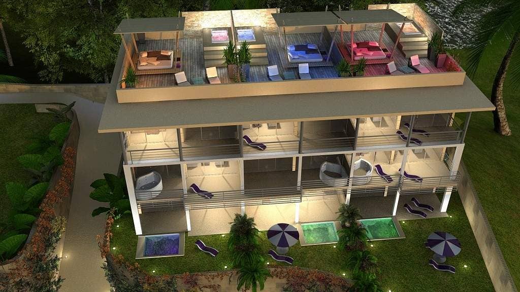Property for Sale Karon Butterfly Condominium, Thailand, Phuket, Karon | Villacarte
