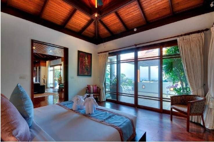 Property for Sale Baab Bua, Thailand, Phuket, Nai Harn | Villacarte