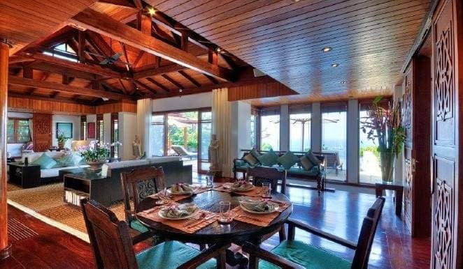 Property for Sale Baab Bua, Thailand, Phuket, Nai Harn | Villacarte